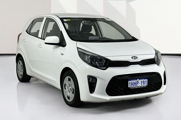2021 Kia PICANTO S (PE) JA MY22 image