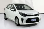 Image for 2021 Kia PICANTO S (PE) JA MY22