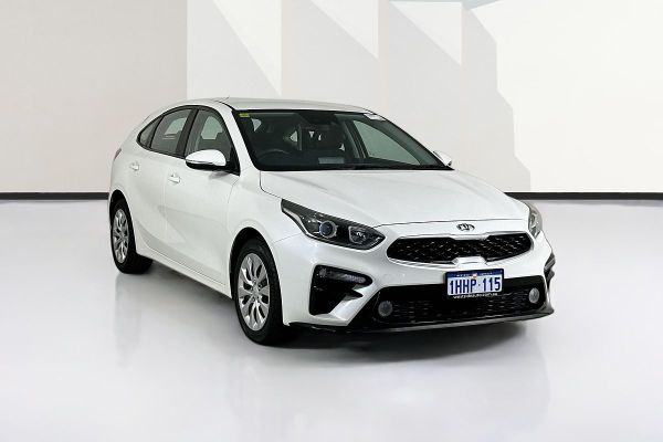 2021 Kia CERATO S BD MY21 image
