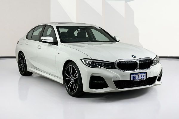 2020 BMW 3 30i M SPORT G20 image
