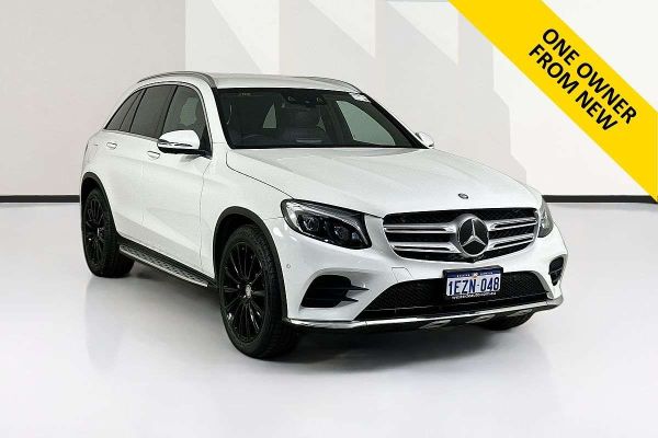 2016 Mercedes-Benz GLC 250d 253 image