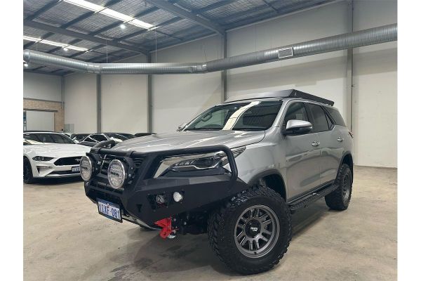 2021 Toyota Fortuner GXL GUN156R image