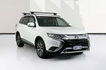 Image for 2021 Mitsubishi OUTLANDER LS 7 SEAT (2WD) ZL MY21