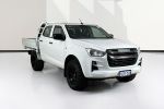 Image for 2023 Isuzu D-MAX SX (4x4) RG1 MY23 4X4