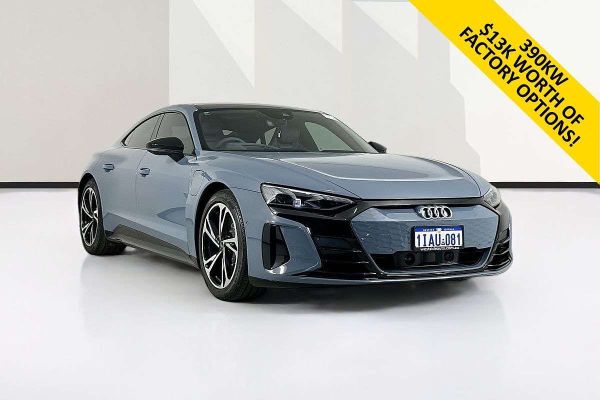 2023 Audi e-tron GT QUATTRO MY23 image