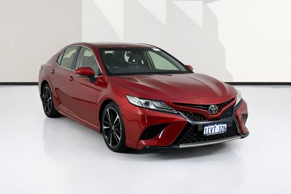 2018 Toyota CAMRY SX V6 GSV70R image