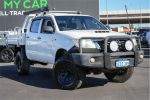 Image for 2012 Toyota Hilux SR KUN26R 4X4