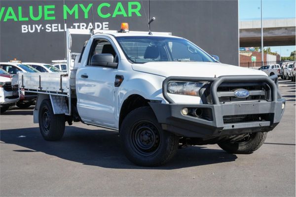 2016 Ford Ranger XL PX MkII 4X4 2.2L image