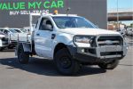 Image for 2016 Ford Ranger XL PX MkII 4X4 2.2L