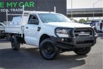 Image for 2016 Ford Ranger XL Hi-Rider PX MkII Rear Wheel Drive 2.2L