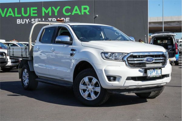 2019 Ford Ranger XLT PX MkIII 4X4 3.2L image