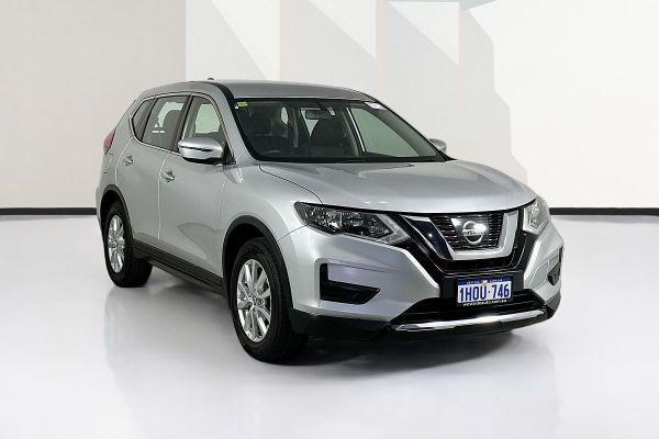 2019 Nissan X-Trail T32 Series II ST image