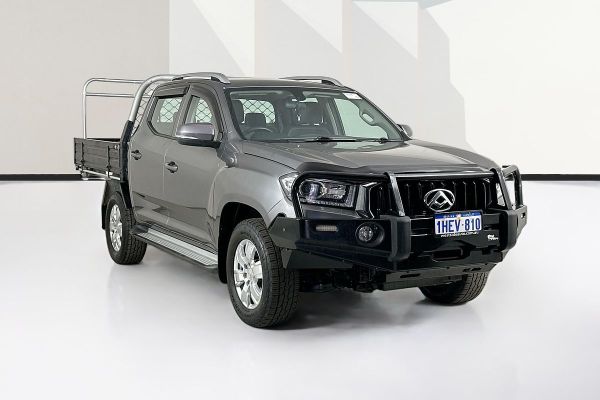 2020 LDV T60 PRO (4x4) SK8C 4X4 image