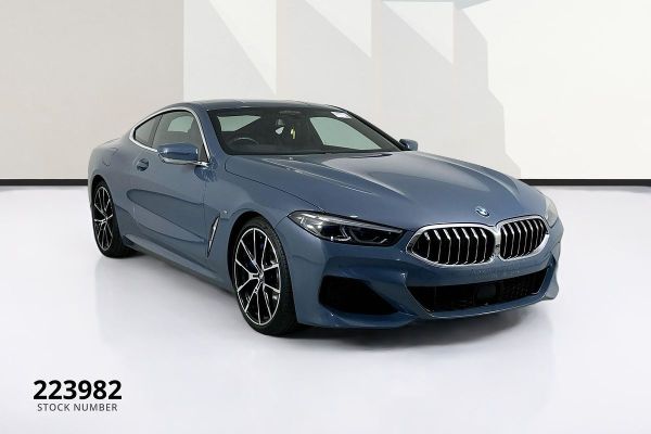 2021 BMW 8 Series G15 840i M Sport image