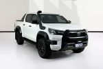 Image for 2022 Toyota HILUX ROGUE (4x4) GUN126R 4X4