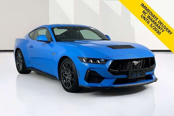2025 Ford MUSTANG GT 5.0 V8 FO MY25 image