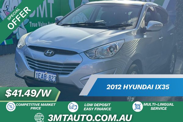 2012 Hyundai ix35 Active LM2 image