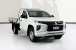 Image for 2020 Mitsubishi TRITON GLX (4x2) MR MY21 4x2