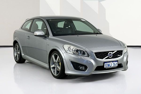 2011 Volvo C30 T5 R-DESIGN MY11 image