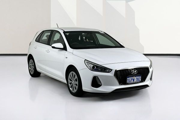 2018 Hyundai i30 GO PD image