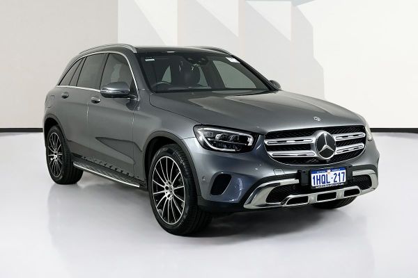 2022 Mercedes-Benz GLC 300 4MATIC X253 MY22 image