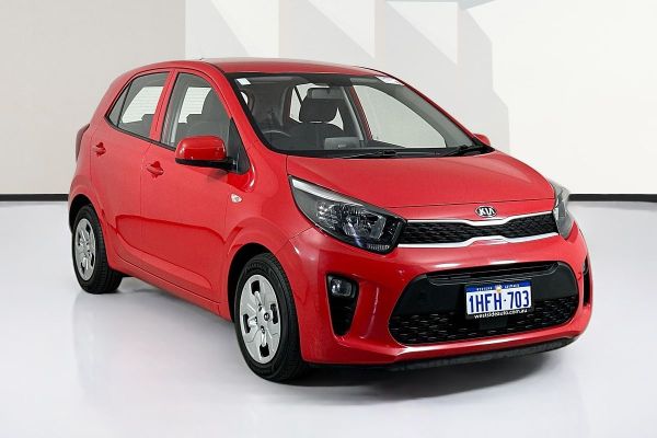 2021 Kia PICANTO S (PE) JA MY21 image