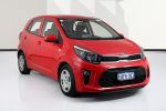 Image for 2021 Kia PICANTO S (PE) JA MY21
