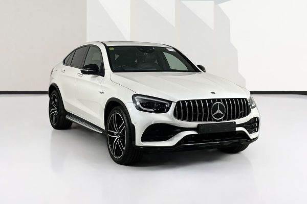 2021 Mercedes-Benz GLC 43 4MATIC C253 MY21 image