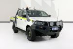 Image for 2021 Toyota HILUX SR (4x4) GUN126R 4X4