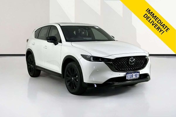 2025 Mazda CX-5 G35 GT SP TURBO (AWD) CX5N image