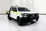 Image for 2022 Toyota HILUX SR (4x4) GUN126R 4X4