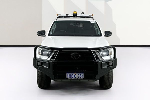 2022 Toyota Hilux GUN126R SR image