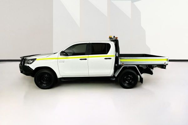 2022 Toyota Hilux GUN126R SR image
