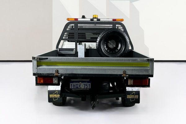2022 Toyota Hilux GUN126R SR image