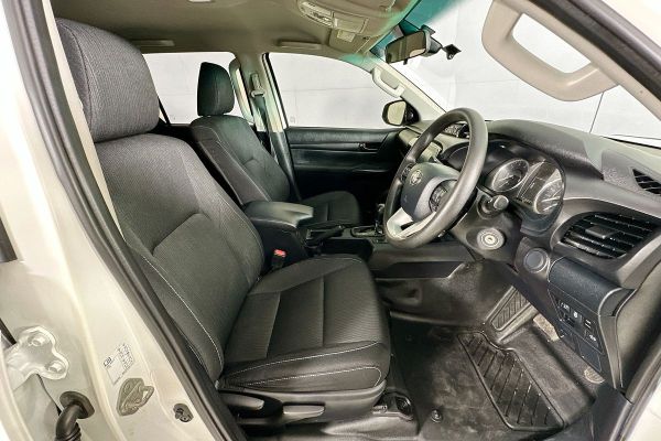 2022 Toyota Hilux GUN126R SR image
