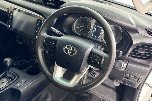 2022 Toyota Hilux GUN126R SR image