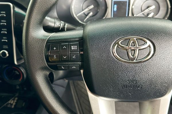 2022 Toyota Hilux GUN126R SR image