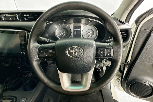 2022 Toyota Hilux GUN126R SR image