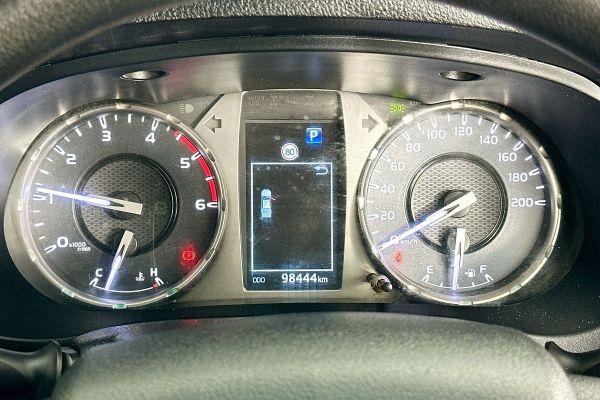 2022 Toyota Hilux GUN126R SR image