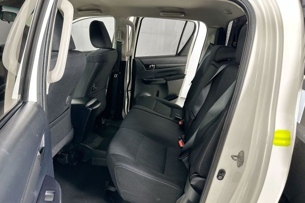 2022 Toyota Hilux GUN126R SR image