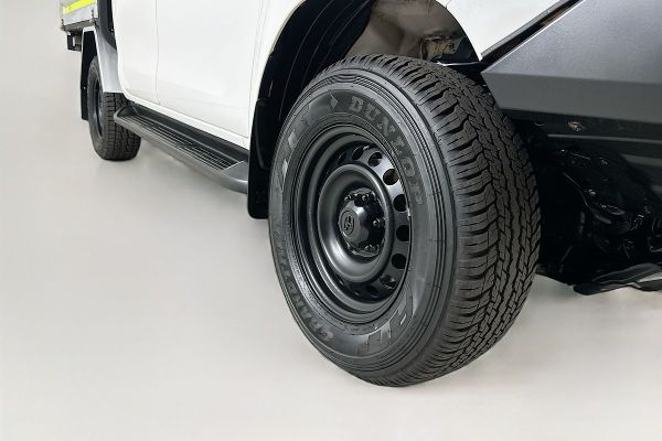 2022 Toyota Hilux GUN126R SR image