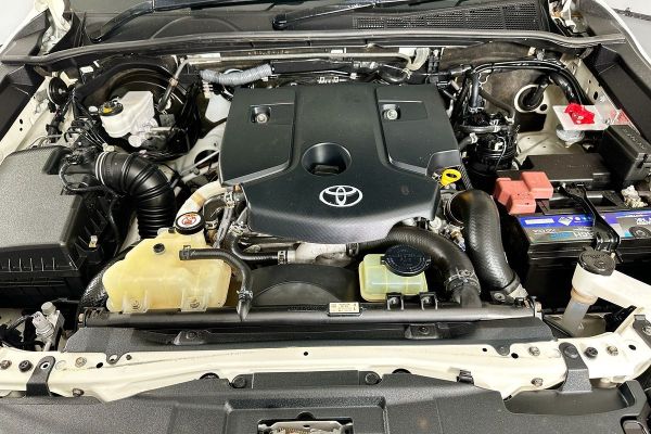 2022 Toyota Hilux GUN126R SR image