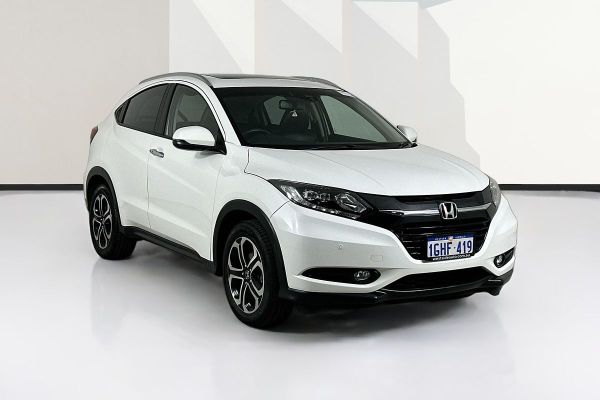 2017 Honda HR-V VTi-L MY17 image