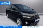 Image for 2014 Toyota Vellfire 2.4Z ANH20