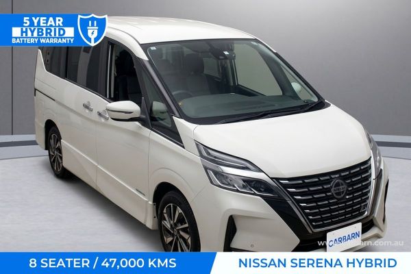 2021 Nissan Serena Highway Star V GFC27 image
