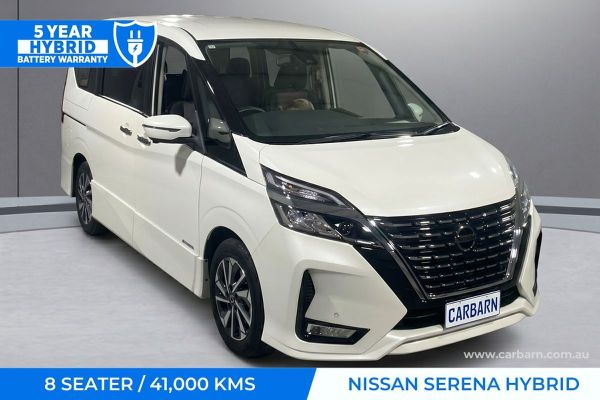 2022 Nissan Serena Highway Star V GFC27 image