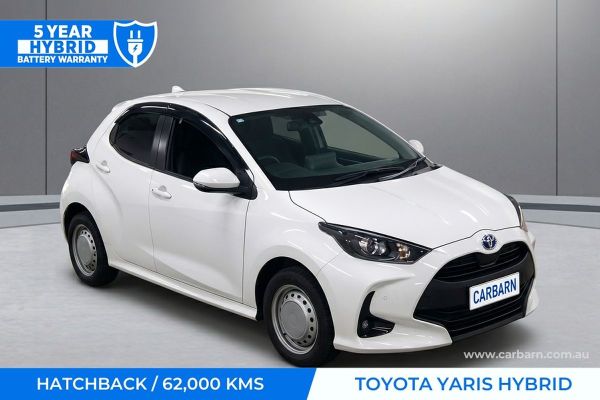 2023 Toyota Yaris X MXPH15 image
