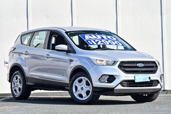 2018 Ford Escape Wagon ZG 2018.00MY Ambiente image