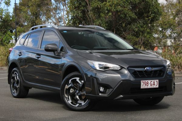2021 Subaru Xv HATCHBACK 2.0I-S G5X MY21 image