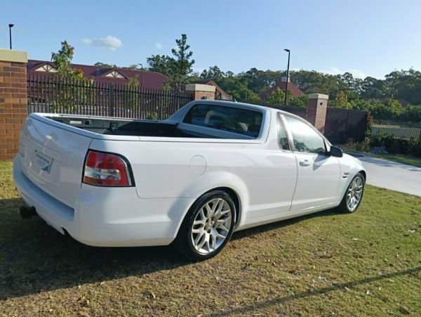2010 Holden Commodore VE II Omega 6 Speed Automatic Utility image